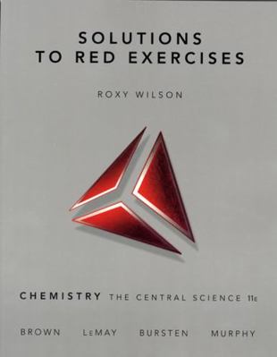 Solutions to Red Exercises 0136002870 Book Cover