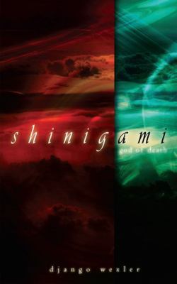 Shinigami 1932815716 Book Cover