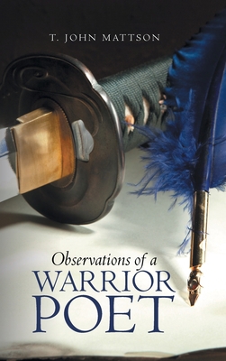 Observations of a Warrior Poet Book Cover