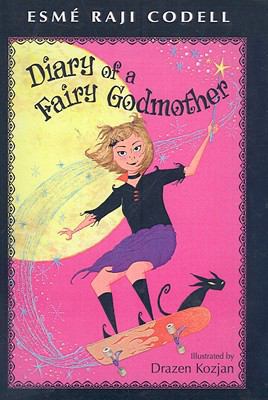 Diary of a Fairy Godmother 1417759801 Book Cover