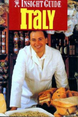 Insight Guide Italy (Italy, 4th ed) 0887294790 Book Cover