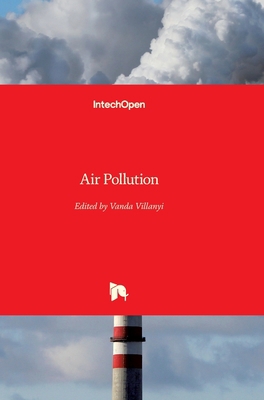 Air Pollution 9533071435 Book Cover