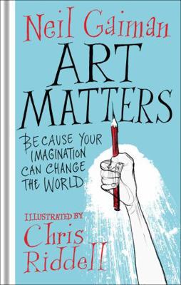 Art Matters 1472260082 Book Cover