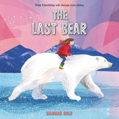 The Last Bear Lib/E 1799948323 Book Cover