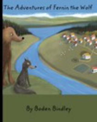 Paperback Fernin the Wolf Book
