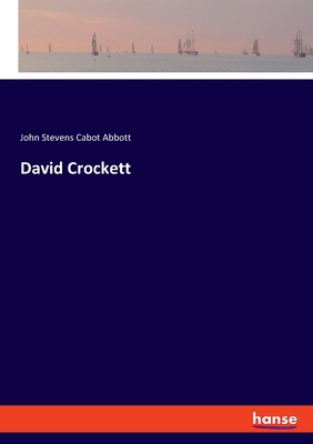 David Crockett 3348106532 Book Cover