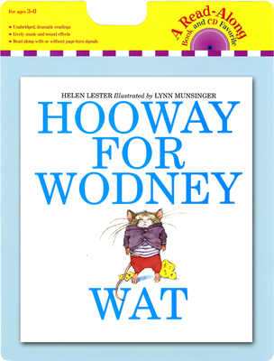 Hooway for Wodney Wat B00QFX6EQK Book Cover