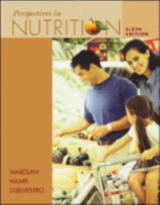 Perspectives in Nutrition 0071217843 Book Cover