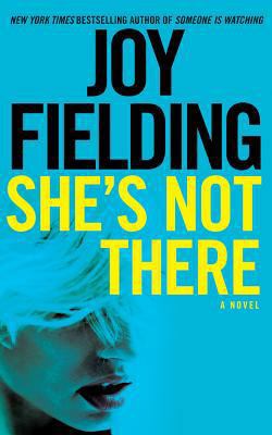 She's Not There 151132290X Book Cover