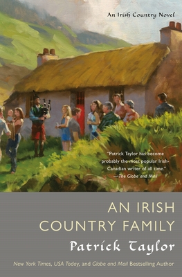 An Irish Country Family: An Irish Country Novel 0765396874 Book Cover