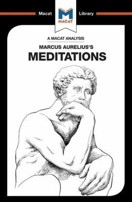 An Analysis of Marcus Aurelius's Meditations 191212839X Book Cover