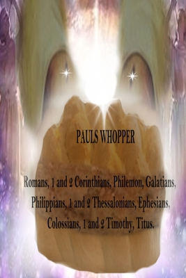 Pauls Whopper            Book Cover