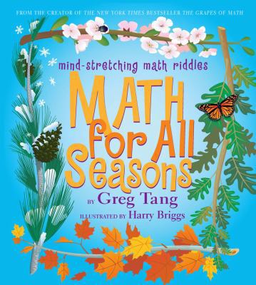 Math for All Seasons 0439210429 Book Cover