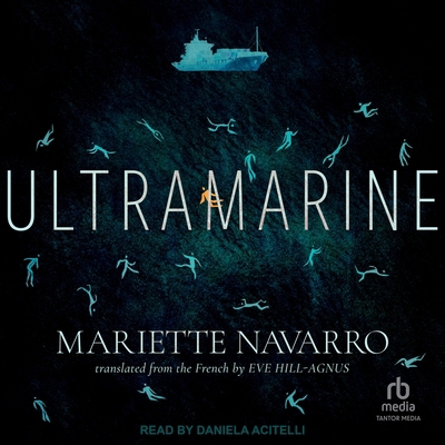 Ultramarine B0H6GMVSXY Book Cover