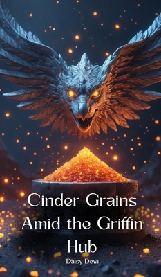 Cinder Grains Amid the Griffin Hub 1805623613 Book Cover