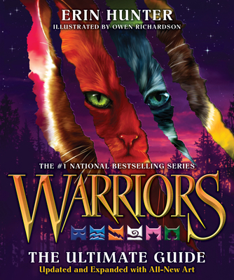 Warriors: The Ultimate Guide: Updated and Expan... 0063143968 Book Cover