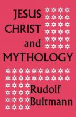 Jesus Christ and Mythology 0334046300 Book Cover