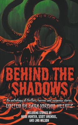 Behind the Shadows B0CJH67L2B Book Cover