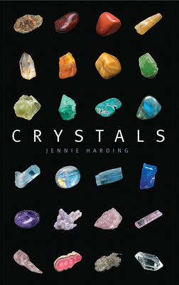Crystals 0785833986 Book Cover
