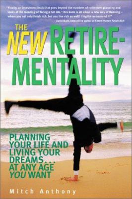 The New Retire-Mentality 0793141826 Book Cover