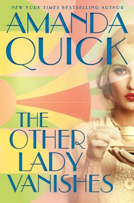 The Other Lady Vanishes 039958532X Book Cover