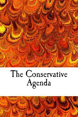 The Conservative Agenda 1548170410 Book Cover