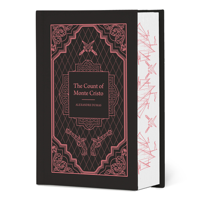 The Count of Monte Cristo 1454961996 Book Cover