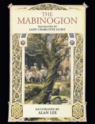 The Mabinogion 026110392X Book Cover
