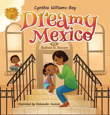 Dreamy Mexico 1734799935 Book Cover