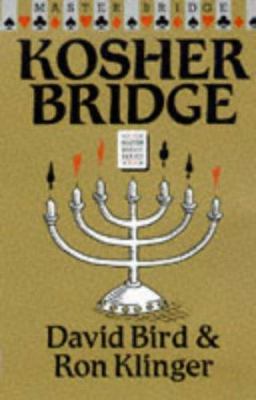 Kosher Bridge (Master Bridge Series) 0575066326 Book Cover