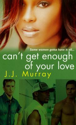 Can't Get Enough of Your Love B007D3VN2G Book Cover