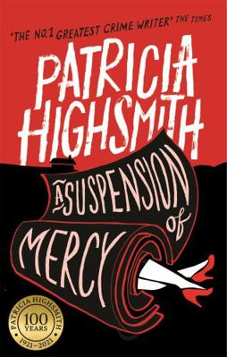 A Suspension of Mercy: A Virago Modern Classic ... 0349004579 Book Cover