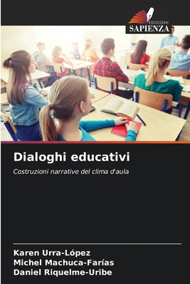 Dialoghi educativi [Italian] 6207413008 Book Cover