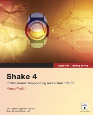 Shake 4 0321256093 Book Cover