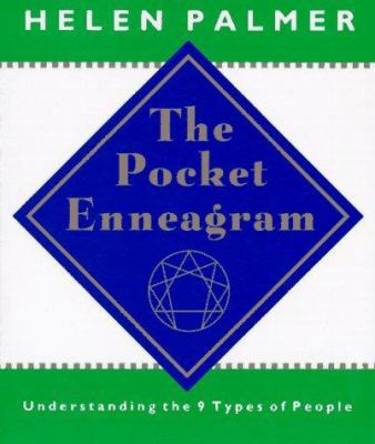 The Pocket Enneagram: Understanding the 9 Types... 0062513273 Book Cover