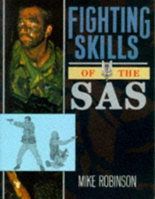 Fighting skills of the SAS 0283061332 Book Cover