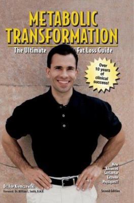 Metabolic Transformation: The Ultimate Fat Loss... 0595292682 Book Cover
