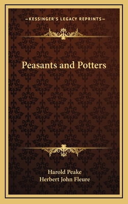 Peasants and Potters 1163332070 Book Cover