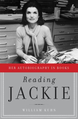 Reading Jackie [Large Print] 141043561X Book Cover