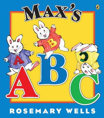 Max's ABC 0142411728 Book Cover