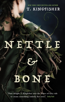 Nettle & Bone 1250244048 Book Cover