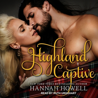 Highland Captive 1665202300 Book Cover
