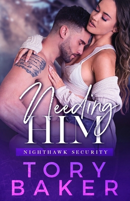 Needing Him B08HB5KNH4 Book Cover