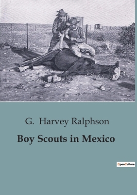 Boy Scouts in Mexico: Adventures and Mysteries ... B0CFZNV86B Book Cover