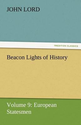 Beacon Lights of History 3842425732 Book Cover