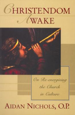 Christendom Awake: On Re-Energising The Church ... 0567086739 Book Cover