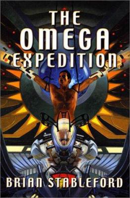 The Omega Expedition 0765301695 Book Cover