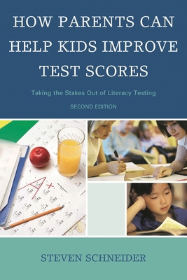 How Parents Can Help Kids Improve Test Scores: ... 1610489594 Book Cover