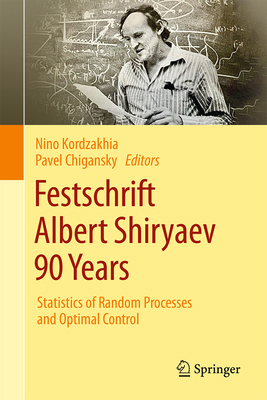 Statistics of Random Processes and Optimal Cont... 303226264X Book Cover