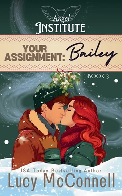 Bailey B0DJSHMXCL Book Cover